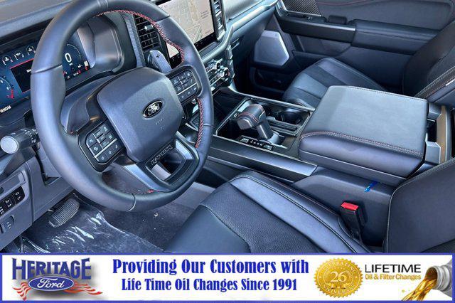 new 2025 Ford F-150 car, priced at $99,790