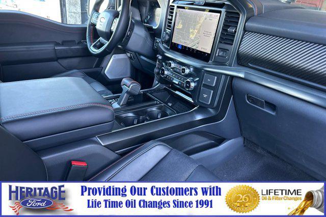 new 2025 Ford F-150 car, priced at $99,790