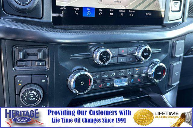 new 2025 Ford F-150 car, priced at $99,790