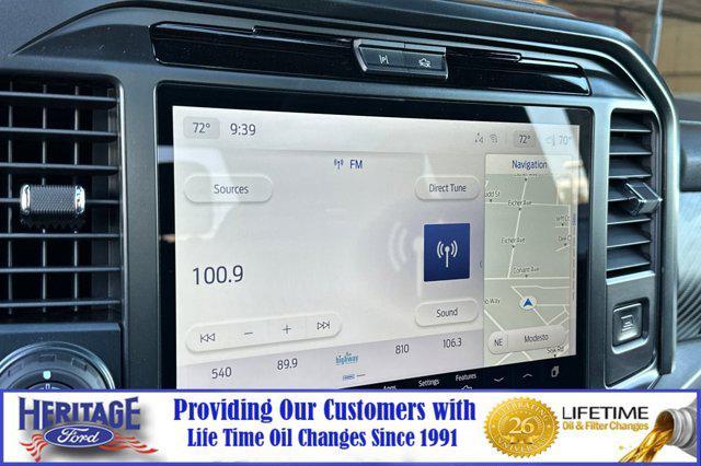 new 2025 Ford F-150 car, priced at $99,790