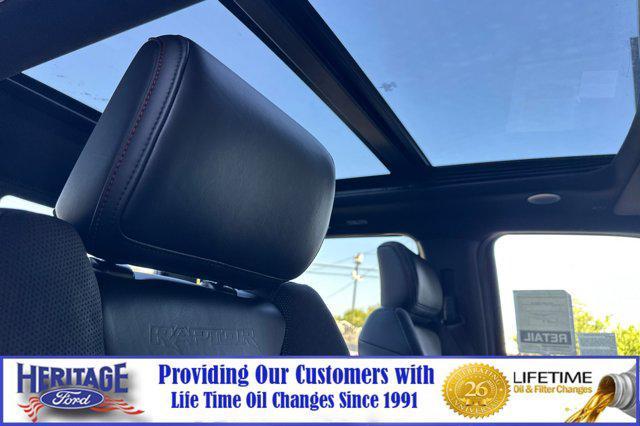 new 2025 Ford F-150 car, priced at $99,790