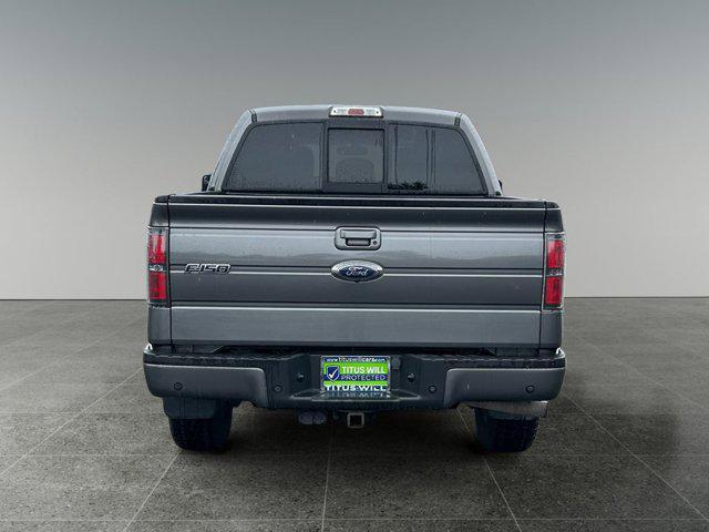 used 2012 Ford F-150 car, priced at $11,560