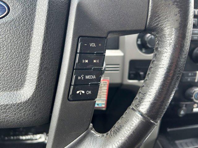 used 2012 Ford F-150 car, priced at $11,560