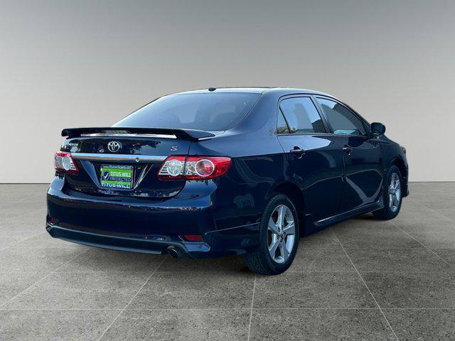 used 2011 Toyota Corolla car, priced at $10,430