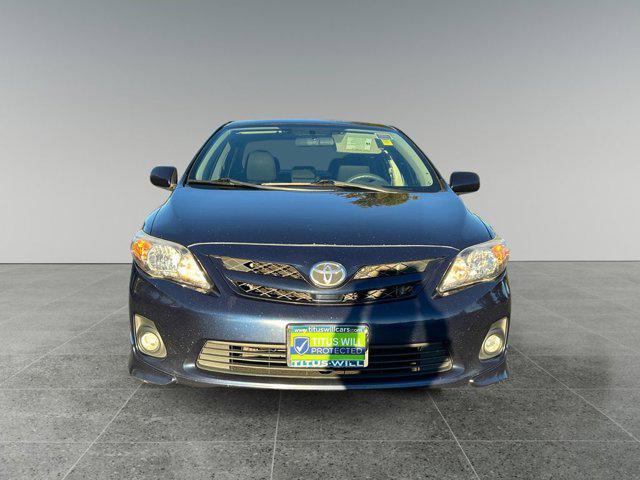 used 2011 Toyota Corolla car, priced at $10,430