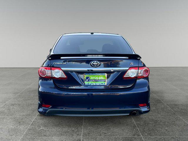 used 2011 Toyota Corolla car, priced at $10,430