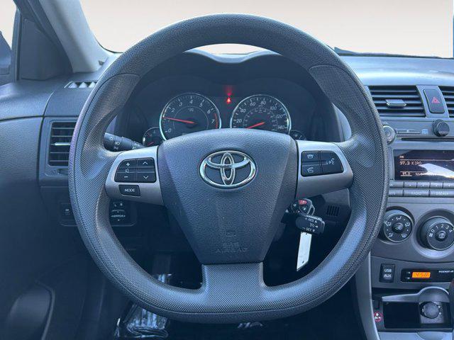 used 2011 Toyota Corolla car, priced at $10,430