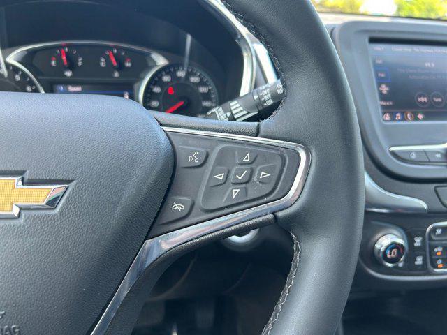 used 2023 Chevrolet Equinox car, priced at $25,988