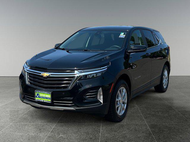 used 2023 Chevrolet Equinox car, priced at $25,988