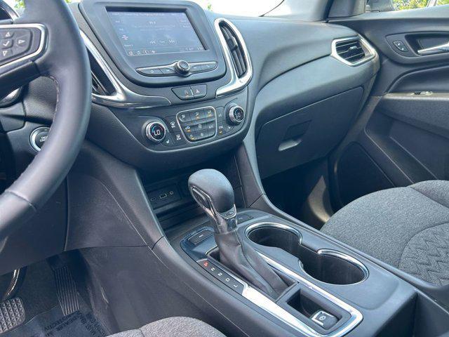 used 2023 Chevrolet Equinox car, priced at $25,988