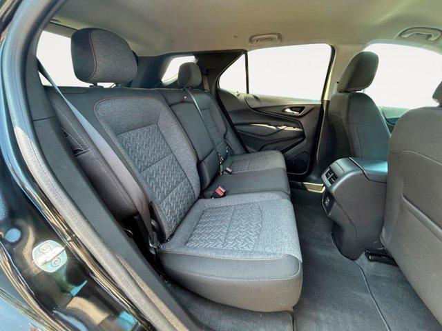 used 2023 Chevrolet Equinox car, priced at $25,988
