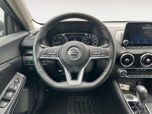 used 2022 Nissan Sentra car, priced at $19,380