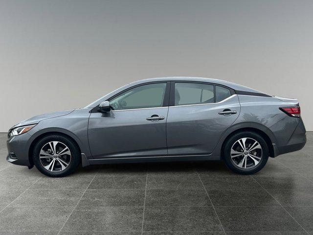 used 2022 Nissan Sentra car, priced at $19,380
