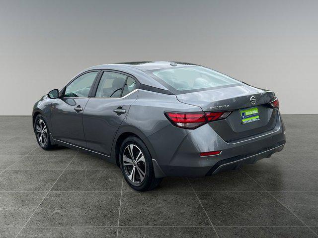 used 2022 Nissan Sentra car, priced at $19,380