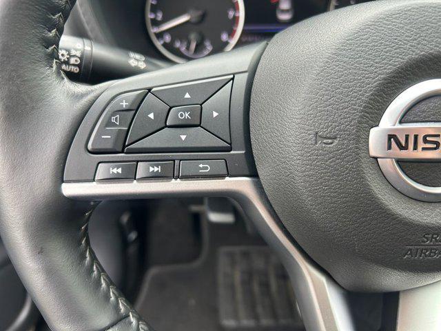 used 2022 Nissan Sentra car, priced at $19,380