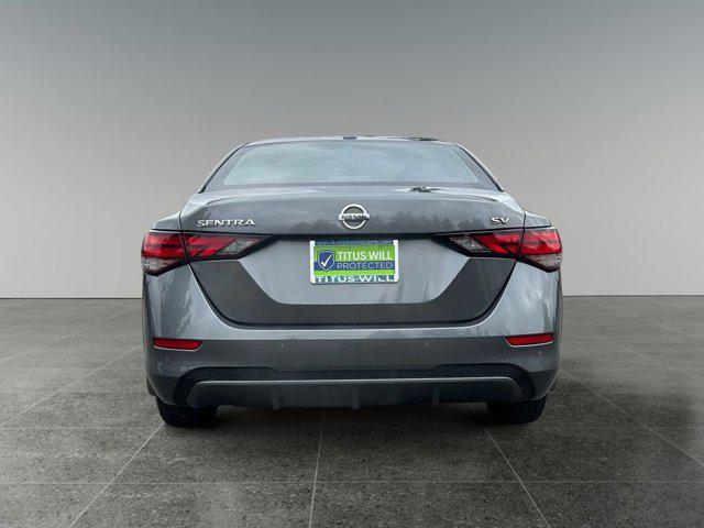 used 2022 Nissan Sentra car, priced at $19,380