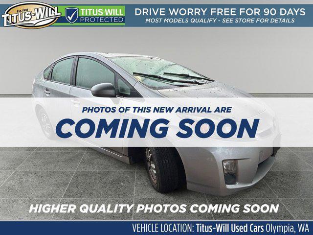 used 2010 Toyota Prius car, priced at $8,250