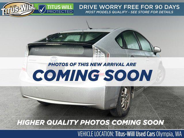 used 2010 Toyota Prius car, priced at $8,250