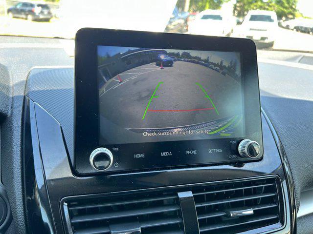 used 2023 Mitsubishi Eclipse Cross car, priced at $22,988