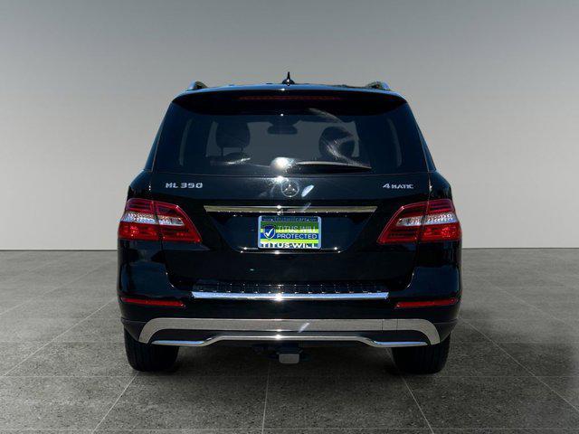 used 2013 Mercedes-Benz M-Class car, priced at $10,999
