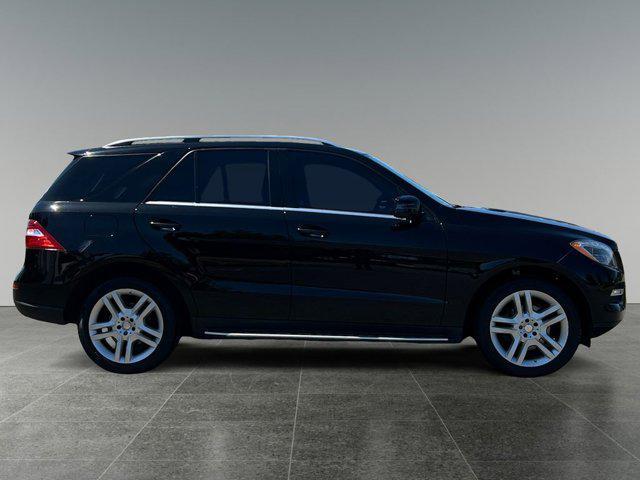 used 2013 Mercedes-Benz M-Class car, priced at $10,999
