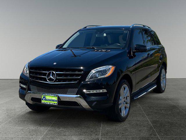 used 2013 Mercedes-Benz M-Class car, priced at $10,999