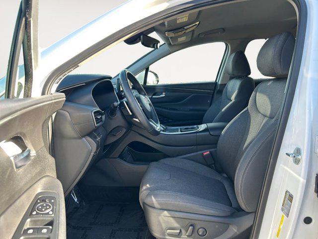 used 2022 Hyundai Santa Fe car, priced at $25,340