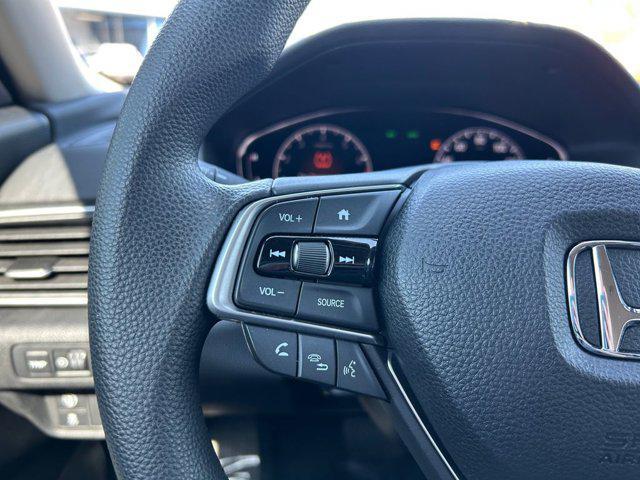 used 2018 Honda Accord car, priced at $20,897