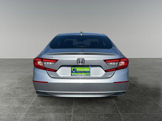 used 2018 Honda Accord car, priced at $20,897