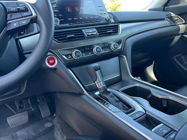 used 2018 Honda Accord car, priced at $20,897