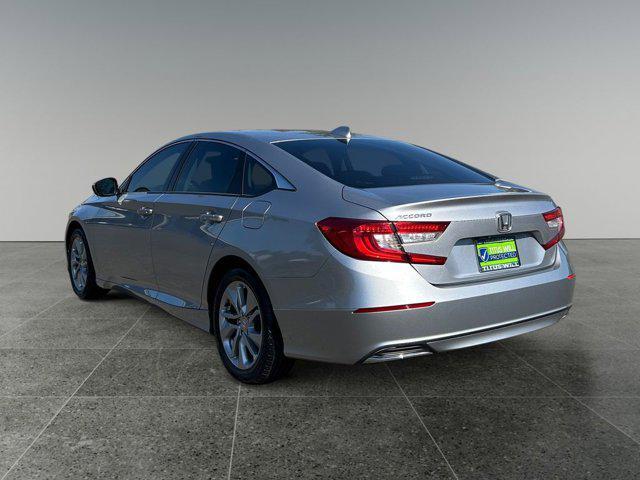 used 2018 Honda Accord car, priced at $20,897