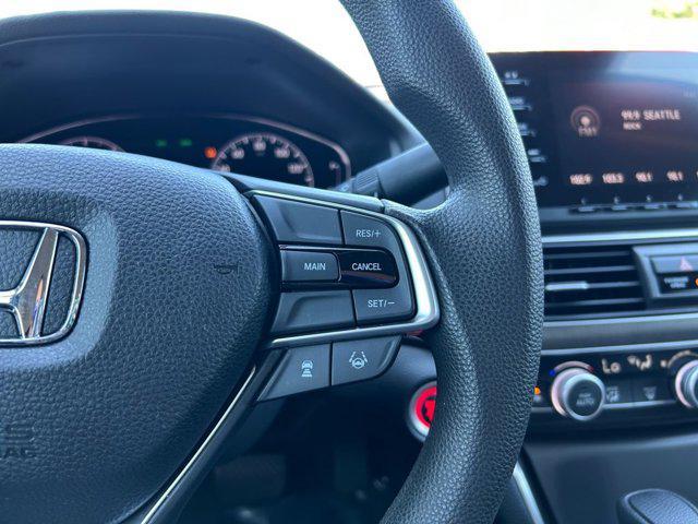 used 2018 Honda Accord car, priced at $20,897