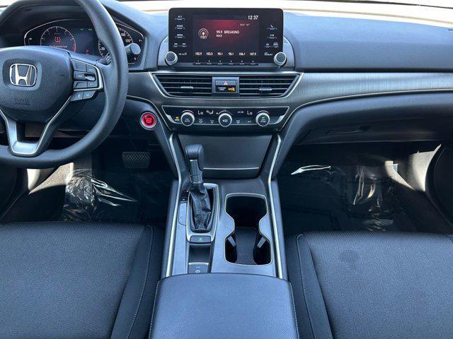 used 2018 Honda Accord car, priced at $20,897
