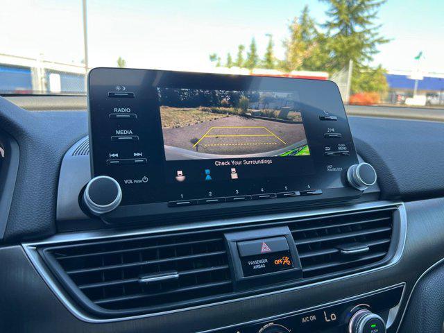 used 2018 Honda Accord car, priced at $20,897