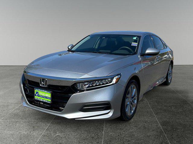 used 2018 Honda Accord car, priced at $20,897