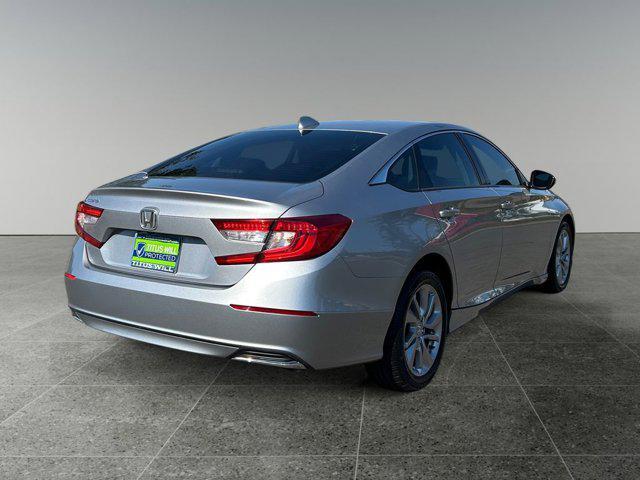 used 2018 Honda Accord car, priced at $20,897