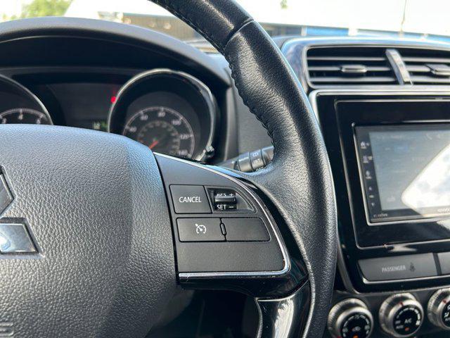 used 2021 Mitsubishi Outlander Sport car, priced at $16,979