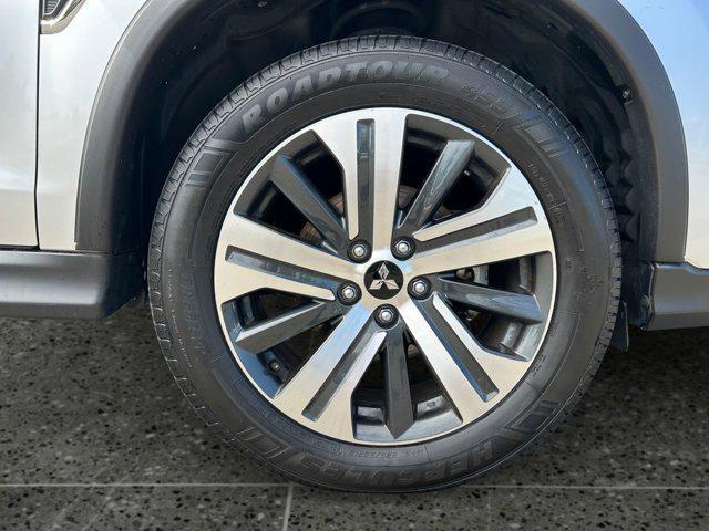 used 2021 Mitsubishi Outlander Sport car, priced at $16,979