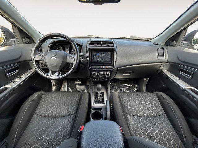 used 2021 Mitsubishi Outlander Sport car, priced at $16,979