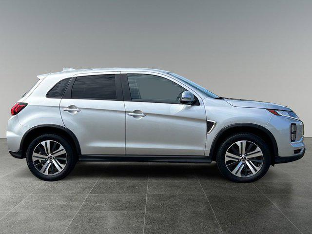 used 2021 Mitsubishi Outlander Sport car, priced at $16,979