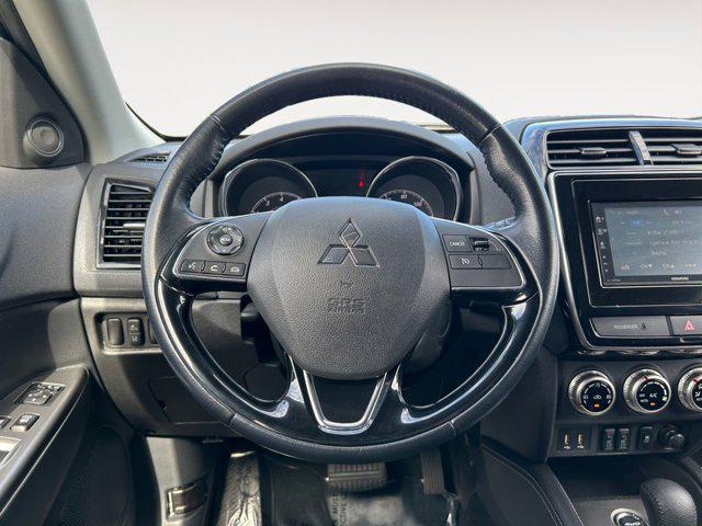 used 2021 Mitsubishi Outlander Sport car, priced at $16,979