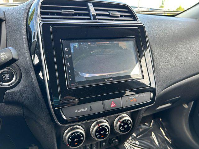 used 2021 Mitsubishi Outlander Sport car, priced at $16,979