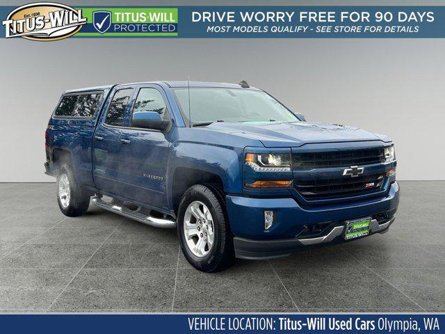 used 2019 Chevrolet Silverado 1500 car, priced at $28,950