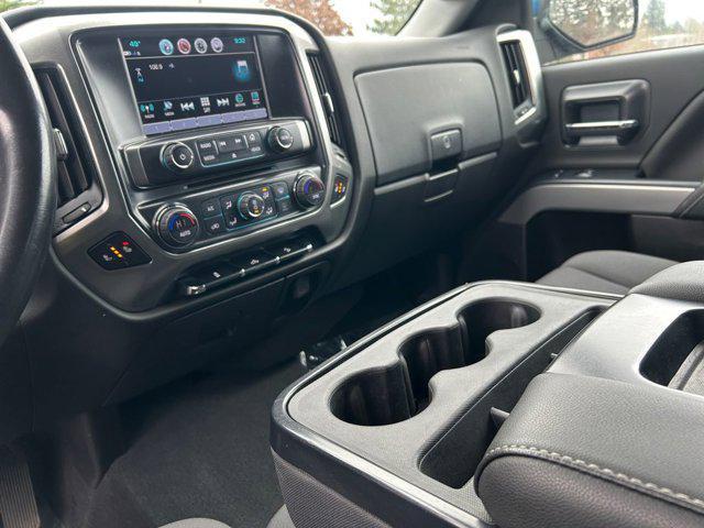 used 2019 Chevrolet Silverado 1500 car, priced at $28,945