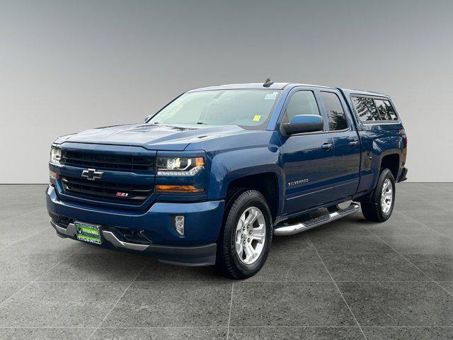 used 2019 Chevrolet Silverado 1500 car, priced at $28,945