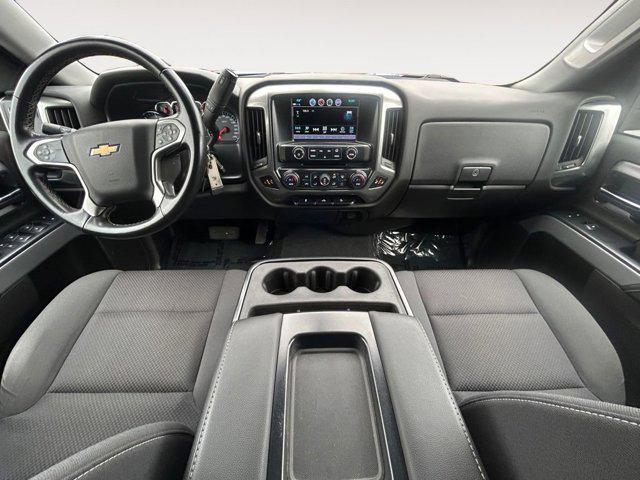 used 2019 Chevrolet Silverado 1500 car, priced at $28,945