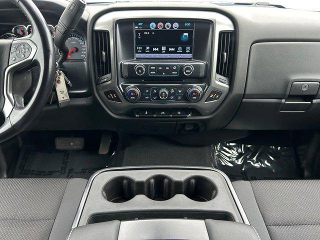 used 2019 Chevrolet Silverado 1500 car, priced at $28,945