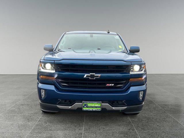 used 2019 Chevrolet Silverado 1500 car, priced at $28,945