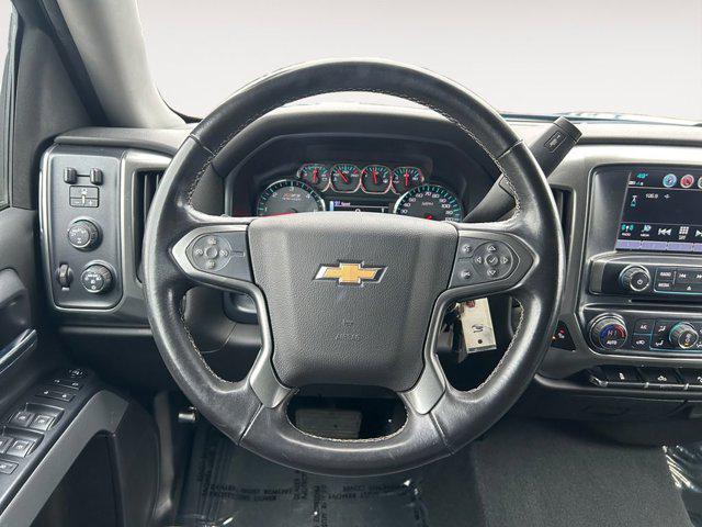 used 2019 Chevrolet Silverado 1500 car, priced at $28,945