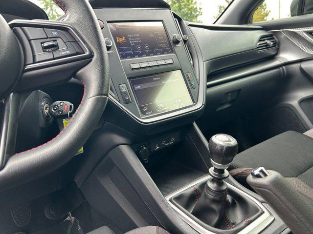 used 2022 Subaru WRX car, priced at $26,344